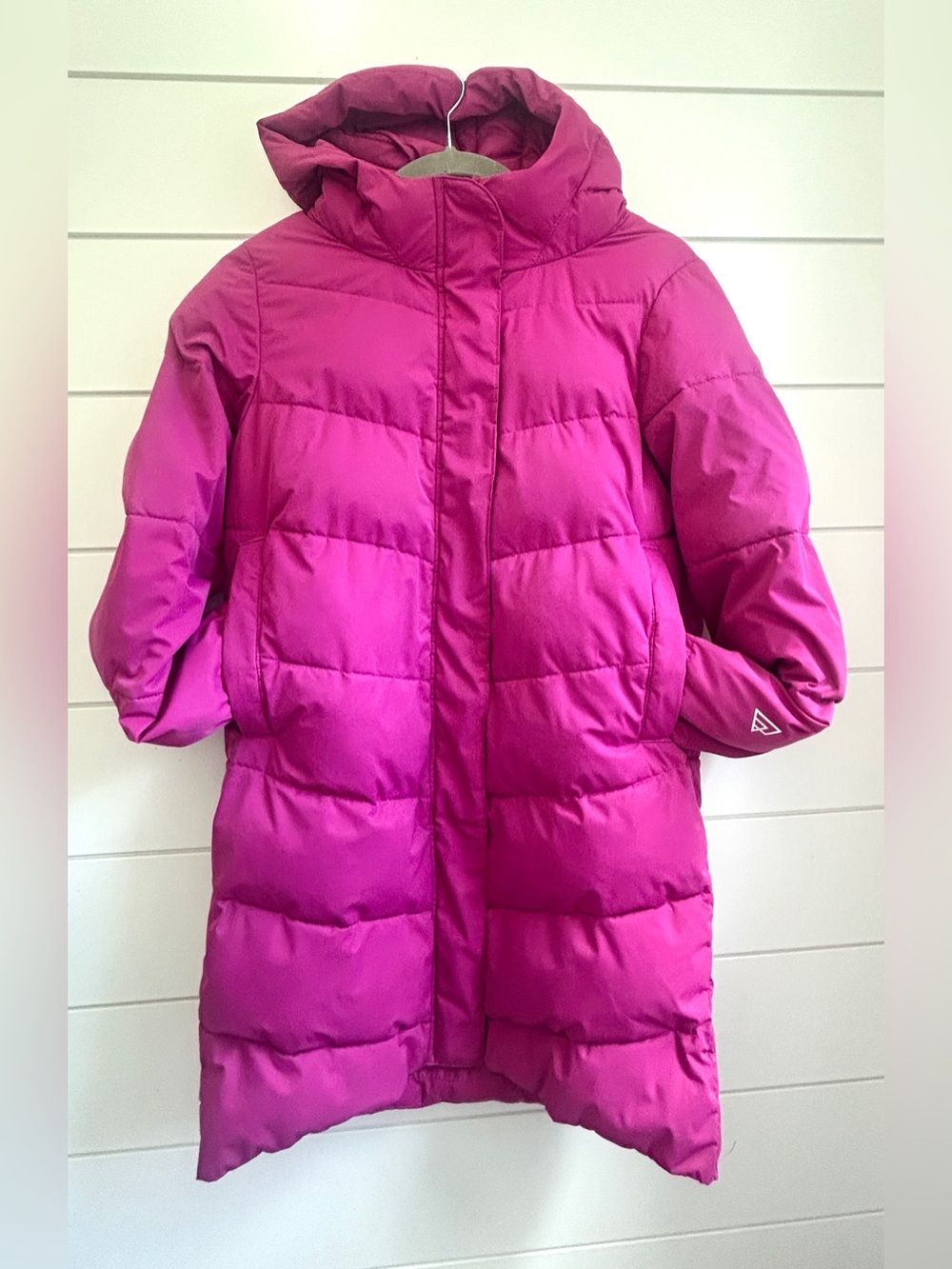Long Warm RipZone Youth/ Teen Girls Primaloft Winter Jacket | Size XL / 14-16